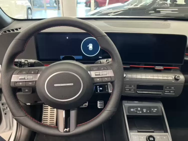 Foto van Hyundai Kona Electric
