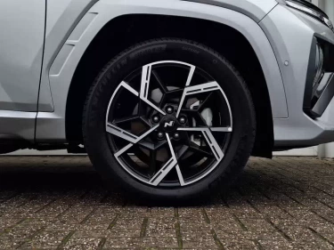 Foto van Hyundai Tucson