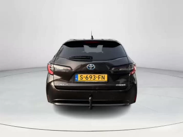 Foto van Toyota Corolla Touring Sports