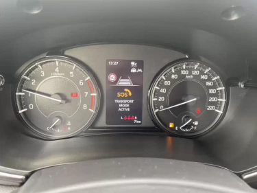 Foto van Suzuki Vitara