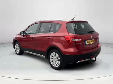 Foto van Suzuki S-Cross