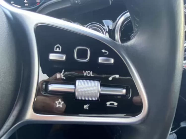 Foto van Mercedes-Benz B-klasse