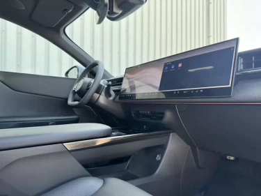 Foto van Mazda CX-6e