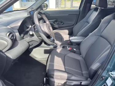 Foto van Toyota Yaris Cross