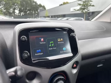 Foto van Toyota Aygo