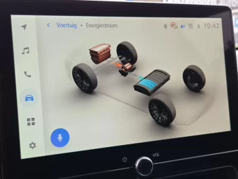 Afbeelding van de auto