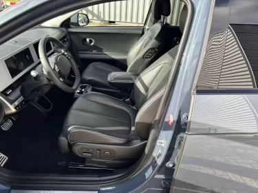Foto van Hyundai IONIQ 5