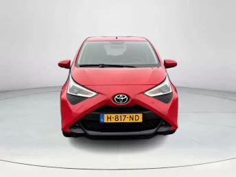 Afbeelding van de auto