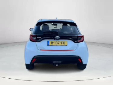 Foto van Toyota Yaris