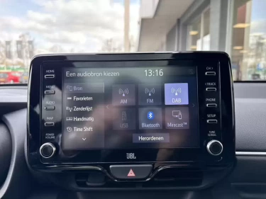 Foto van Toyota Yaris