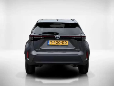 Foto van Toyota Yaris Cross