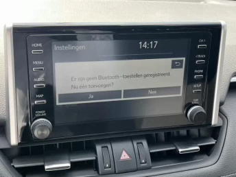 Afbeelding van de auto