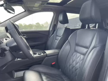 Foto van Nissan X-Trail