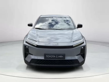 Foto van Toyota C-HR+