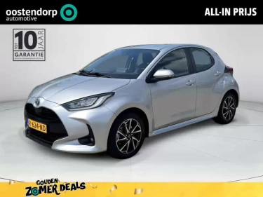 Foto van Toyota Yaris