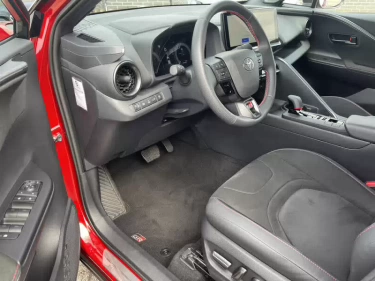 Foto van Toyota C-HR