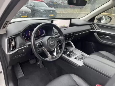 Foto van Mazda CX-60