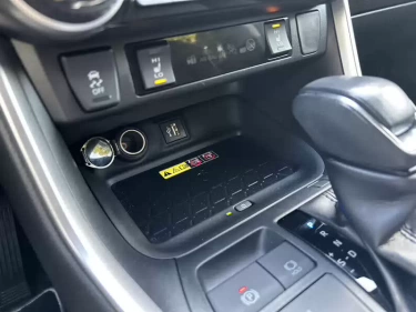 Foto van Toyota RAV4