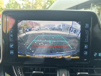 Afbeelding van de auto