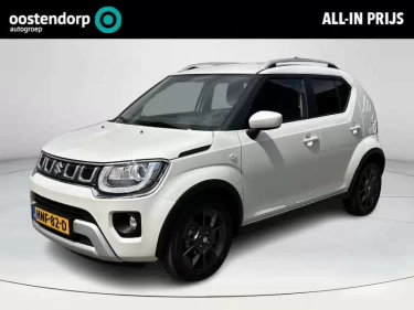 Foto van Suzuki Ignis