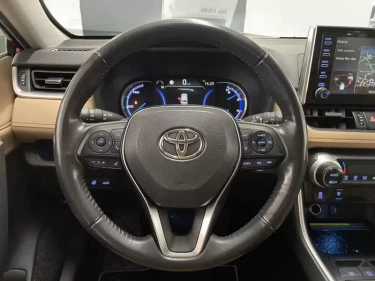 Foto van Toyota RAV4