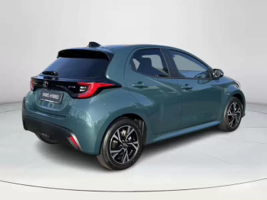 Foto van Toyota Yaris