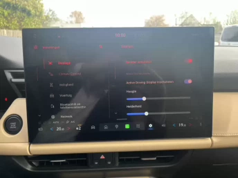 Afbeelding van de auto