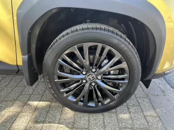 Afbeelding van de auto