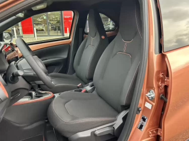 Foto van Toyota Aygo X