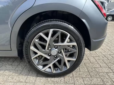 Foto van Hyundai Kona