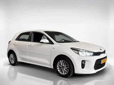 Foto van Kia Rio