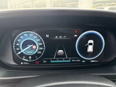 Foto van Hyundai Bayon