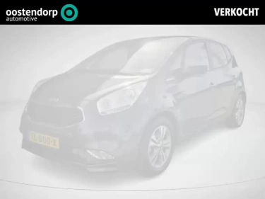 Foto van Kia Venga
