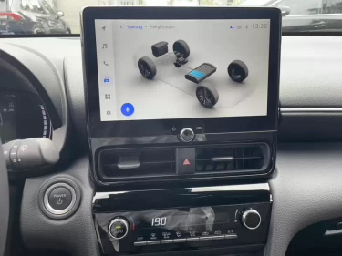 Foto van Toyota Yaris Cross