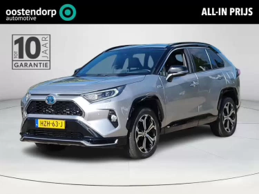 Foto van Toyota RAV4