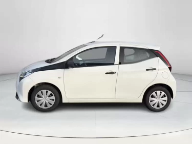 Foto van Toyota Aygo