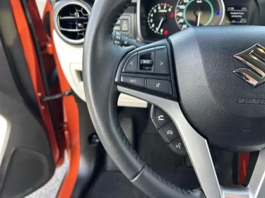 Foto van Suzuki Ignis