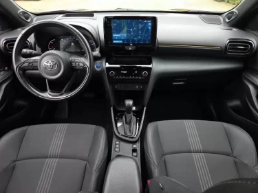 Foto van Toyota Yaris Cross