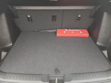 Foto van Suzuki Vitara