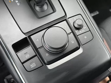 Foto van Mazda MX-30