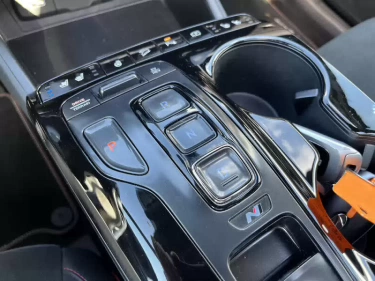 Foto van Hyundai Tucson