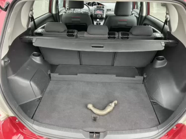 Foto van Toyota Verso