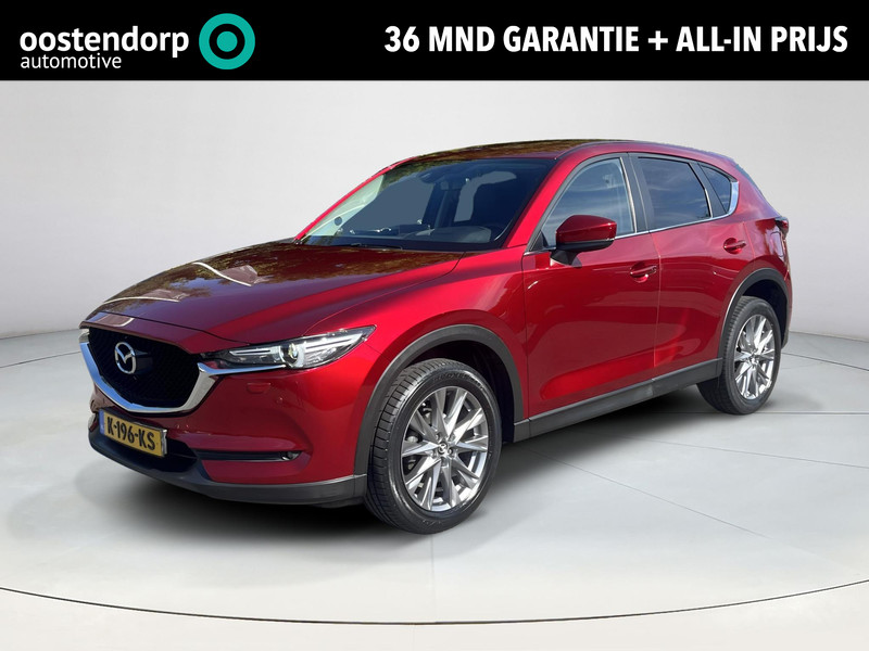Afbeelding van de auto