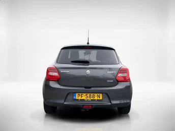 Afbeelding van de auto