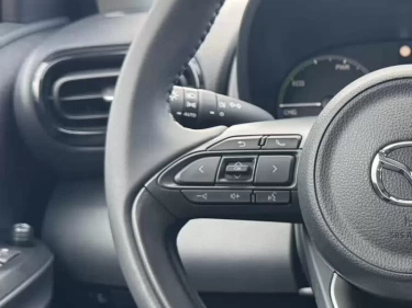 Foto van Mazda 2 Hybrid
