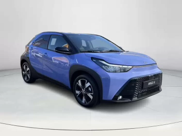 Foto van Toyota Aygo X