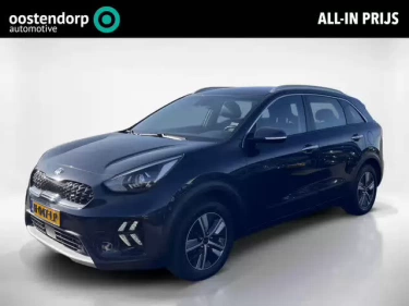 Foto van Kia Niro