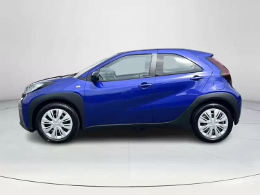 Foto van Toyota Aygo X