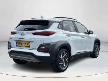 Foto van Hyundai KONA