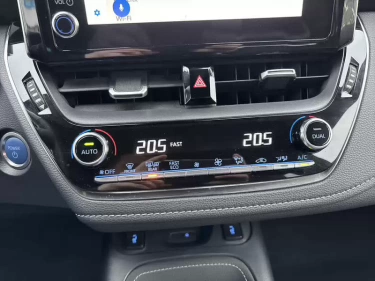 Foto van Toyota Corolla Touring Sports